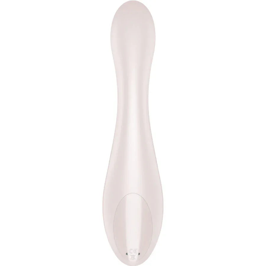 SATISFYER - G-FORCE VIBRATOR STIMULATOR G-SPOT ROSA - Vanelion Paradise
