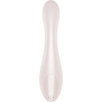 SATISFYER - G-FORCE VIBRATOR STIMULATOR G-SPOT ROSA - Vanelion Paradise