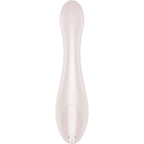 SATISFYER - G-FORCE VIBRATOR STIMULATOR G-SPOT BEIGE