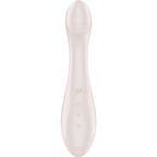 SATISFYER - G-FORCE VIBRATOR STIMULATOR G-SPOT ROSA - Vanelion Paradise