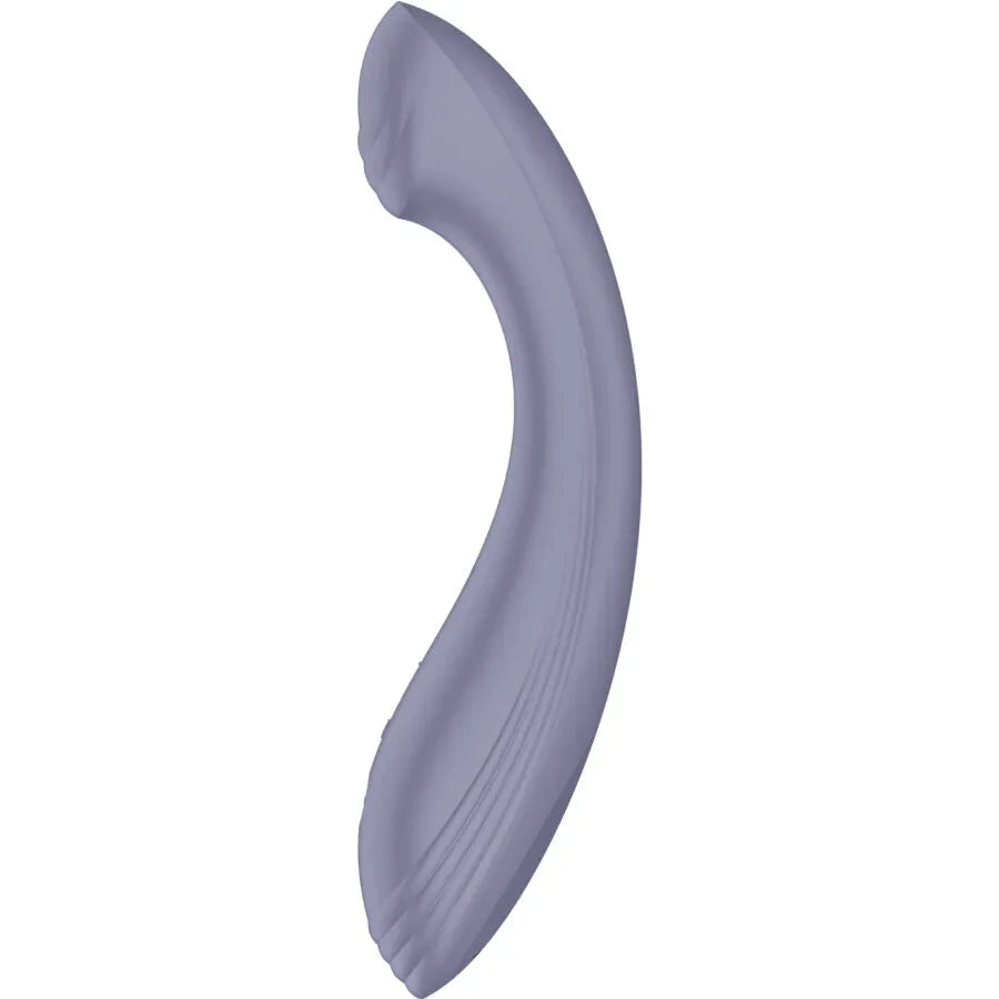 SATISFYER - G-FORCE VIBRATOR STIMULATOR G-SPOT ROSA - Vanelion Paradise