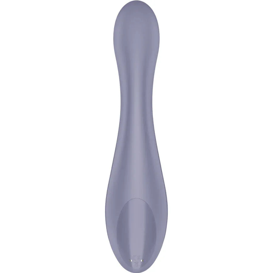SATISFYER - G-FORCE VIBRATOR STIMULATOR G-SPOT ROSA - Vanelion Paradise