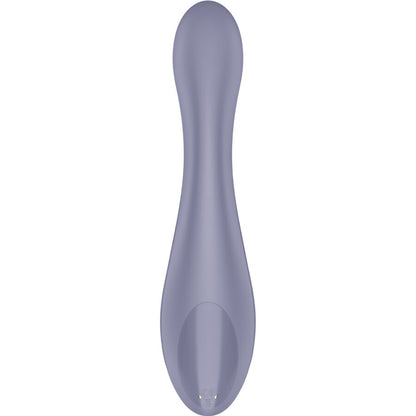 SATISFYER - G-FORCE VIBRATOR STIMULATOR G-SPOT ROSA