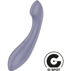 SATISFYER - G-FORCE VIBRATOR STIMULATOR G-SPOT ROSA - Vanelion Paradise