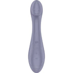 SATISFYER - G-FORCE VIBRATOR STIMULATOR G-SPOT ROSA - Vanelion Paradise