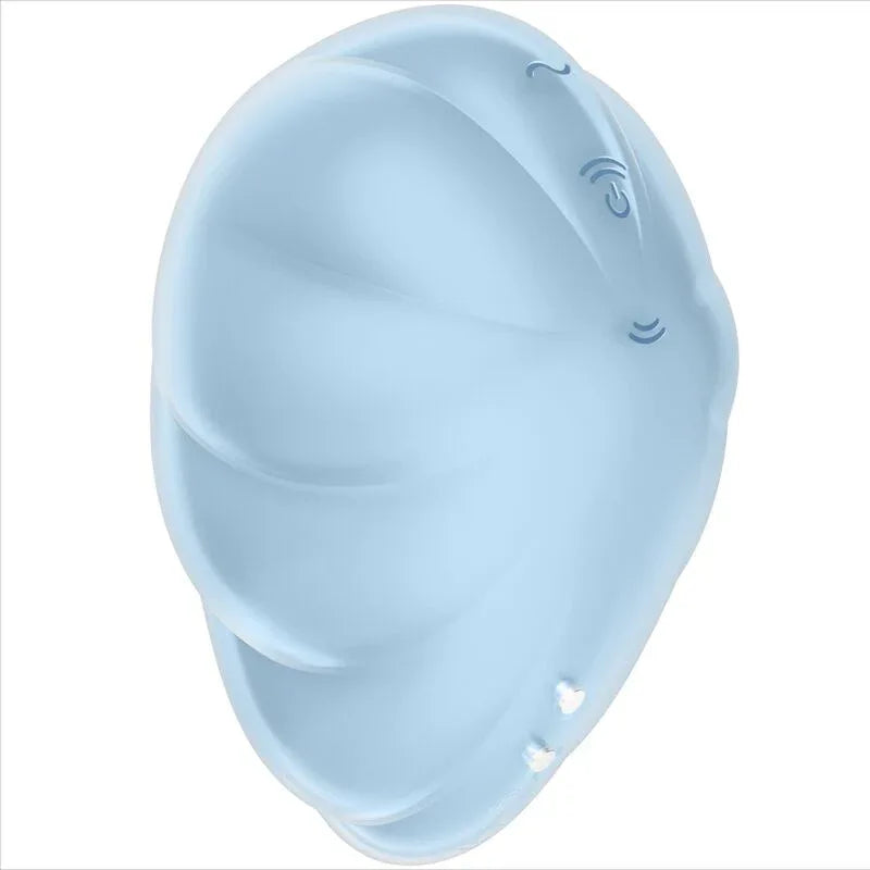 SATISFYER - CLOUD DANCER AIR PULSE VIBRATOR - Vanelion Paradise