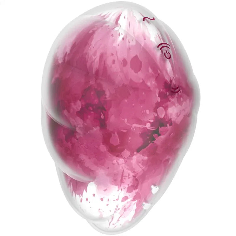 SATISFYER - CLOUD DANCER AIR PULSE VIBRATOR - Vanelion Paradise