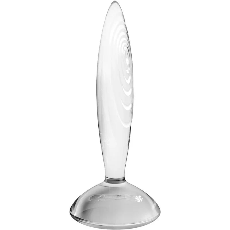 SATISFYER - FUNKELNDER KRISTALL ANALSPLUG - Vanelion Paradise