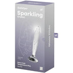 SATISFYER - FUNKELNDER KRISTALL ANALSPLUG - Vanelion Paradise