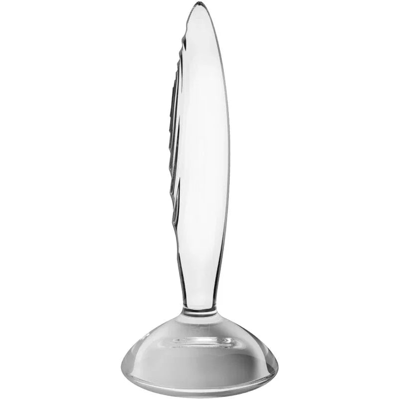 SATISFYER - FUNKELNDER KRISTALL ANALSPLUG - Vanelion Paradise