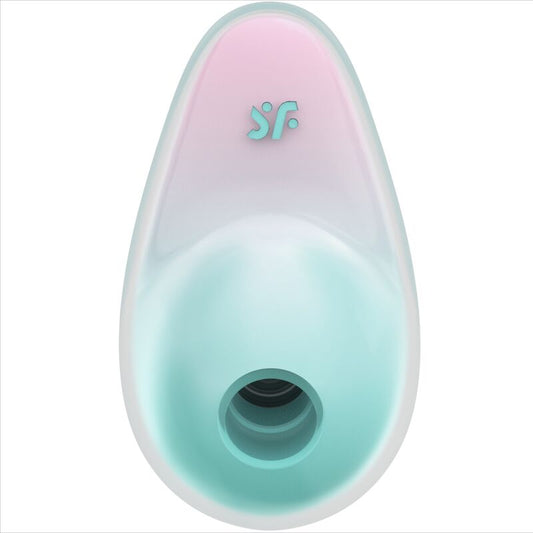 SATISFYER - PIXIE DUST LILAC AIR PLUSE STIMULATOR