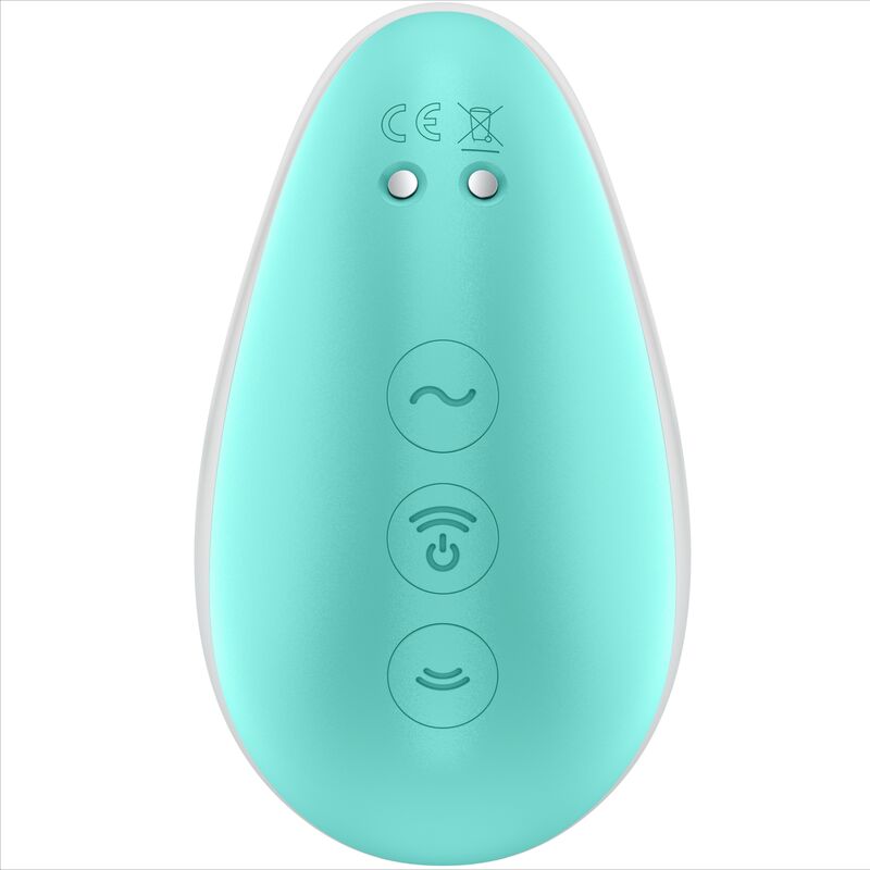 SATISFYER - PIXIE DUST LILAC AIR PLUSE STIMULATOR