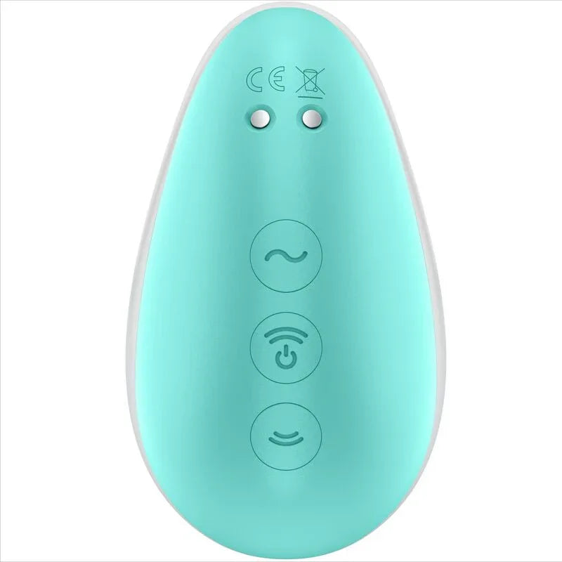 SATISFYER - PIXIE DUST AIR PLUSE STIMULATOR - Vanelion Paradise