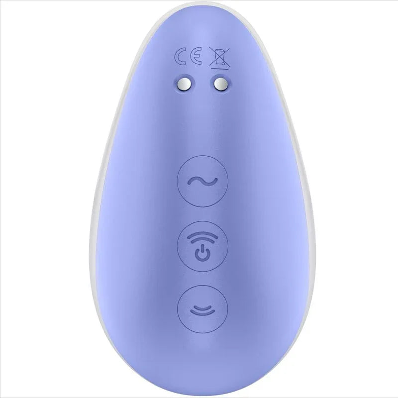 SATISFYER - PIXIE DUST AIR PLUSE STIMULATOR - Vanelion Paradise