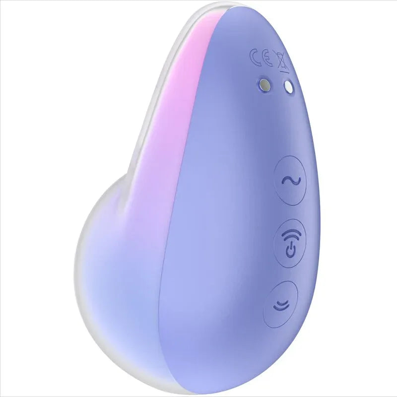 SATISFYER - PIXIE DUST AIR PLUSE STIMULATOR - Vanelion Paradise