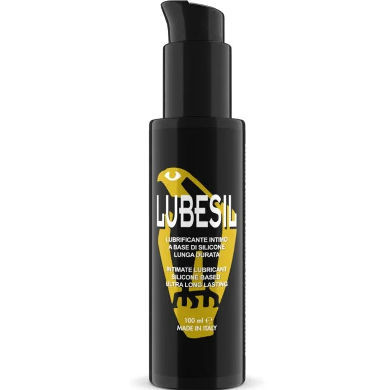INTIMATELINE - LUBESIL SCHMIERMITTEL AUF SILIKONBASIS 100 ML - Vanelion Paradise