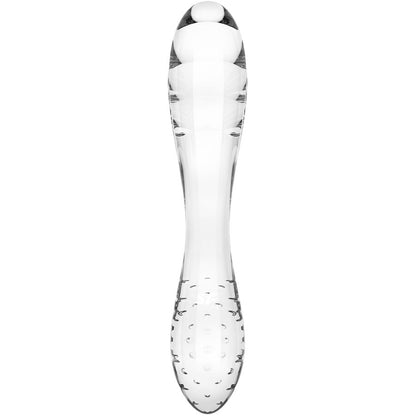 SATISFYER - SCHILLERNDER TRANSPARENTER KRISTALL