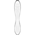 SATISFYER - SCHILLERNDER TRANSPARENTER KRISTALL - Vanelion Paradise