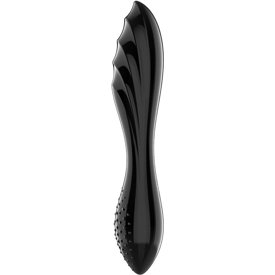 SATISFYER - SCHILLERNDER TRANSPARENTER KRISTALL