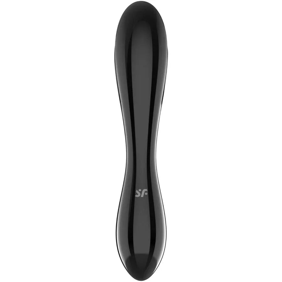 SATISFYER - SCHILLERNDER TRANSPARENTER KRISTALL - Vanelion Paradise