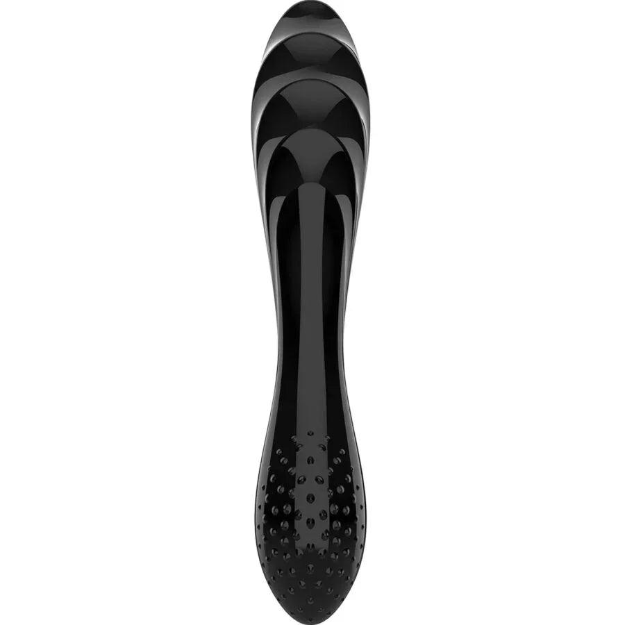 SATISFYER - SCHILLERNDER TRANSPARENTER KRISTALL - Vanelion Paradise