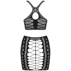 OBSESSIVE - K102 TOP & ROCK S/M/L - Vanelion Paradise