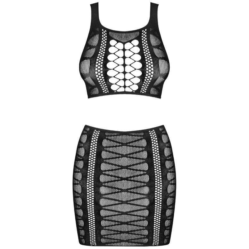 OBSESSIVE - K102 TOP & ROCK S/M/L - Vanelion Paradise