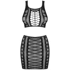 OBSESSIVE - K102 TOP & ROCK S/M/L - Vanelion Paradise