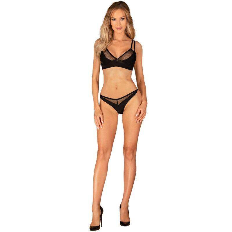 OBSESSIVE - NESARI-SET ZWEITEILIG XS/S - Vanelion Paradise