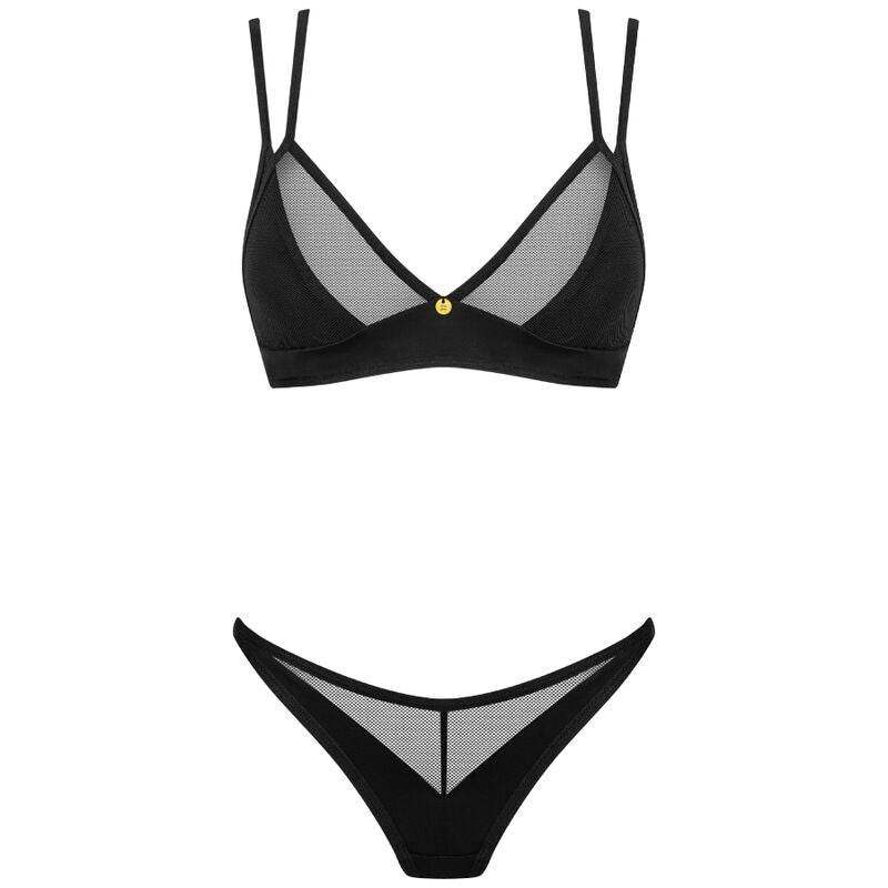 OBSESSIVE - NESARI-SET ZWEITEILIG XS/S - Vanelion Paradise