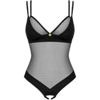 OBSESSIVE - NESARI TEDDY OUVERT XS/S - Vanelion Paradise