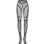 OBSESSIVE - S123 STRUMPFHOSE S/M/L - Vanelion Paradise