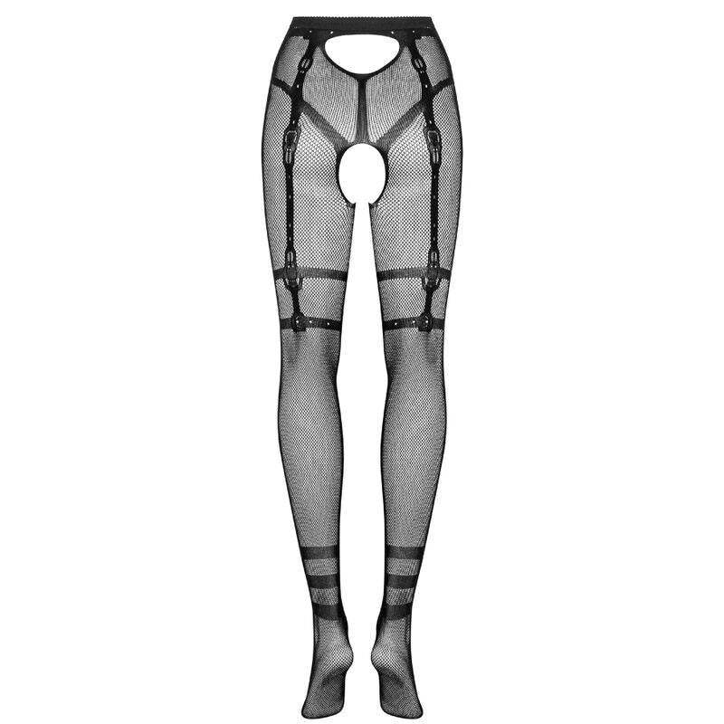 OBSESSIVE - S123 STRUMPFHOSE S/M/L - Vanelion Paradise