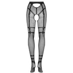 OBSESSIVE - S123 STRUMPFHOSE S/M/L - Vanelion Paradise