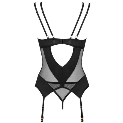 OBSESSIVE - NESARI CORSET & THONG XS/S