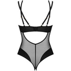 OBSESSIVE - NESARI TEDDY OUVERT XS/S - Vanelion Paradise
