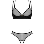 OBSESSIVE - NESARI-SET, ZWEITEILIG, OHNE UMHÜLLUNG, M/L - Vanelion Paradise