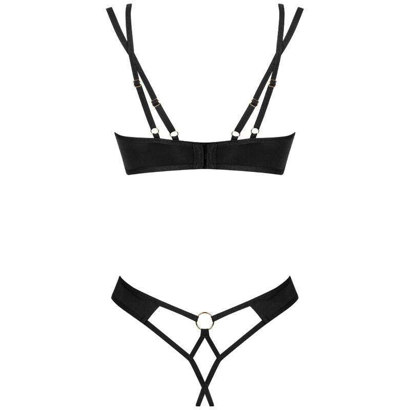 OBSESSIVE - NESARI-SET, ZWEITEILIG, OHNE UMHÜLLUNG, M/L - Vanelion Paradise