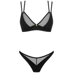 OBSESSIVE - NESARI-SET ZWEITEILIG XS/S - Vanelion Paradise