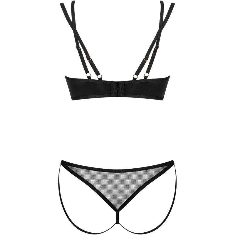 OBSESSIVE - NESARI-SET ZWEITEILIG XS/S - Vanelion Paradise