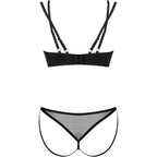 OBSESSIVE - NESARI-SET ZWEITEILIG XS/S - Vanelion Paradise