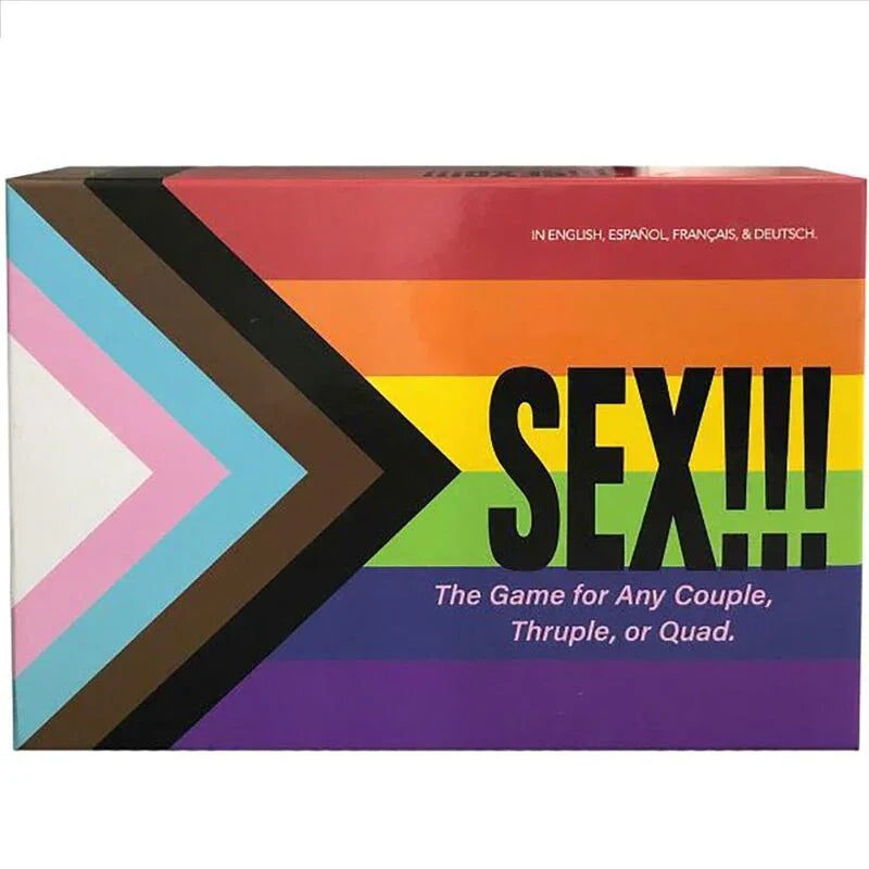 KHEPER GAMES - SEX-BRETTSPIEL - Vanelion Paradise