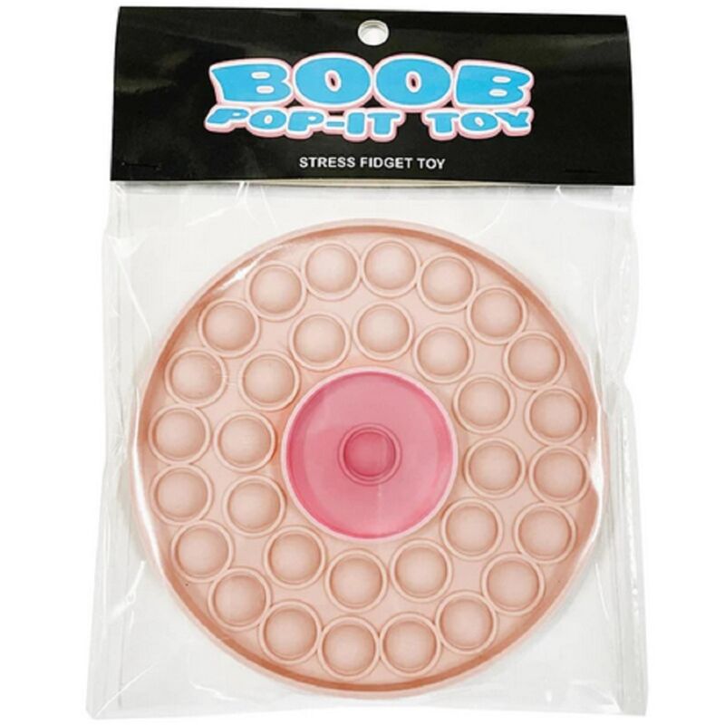 KHEPER GAMES - BOOB-POP-IT-SPIELZEUG