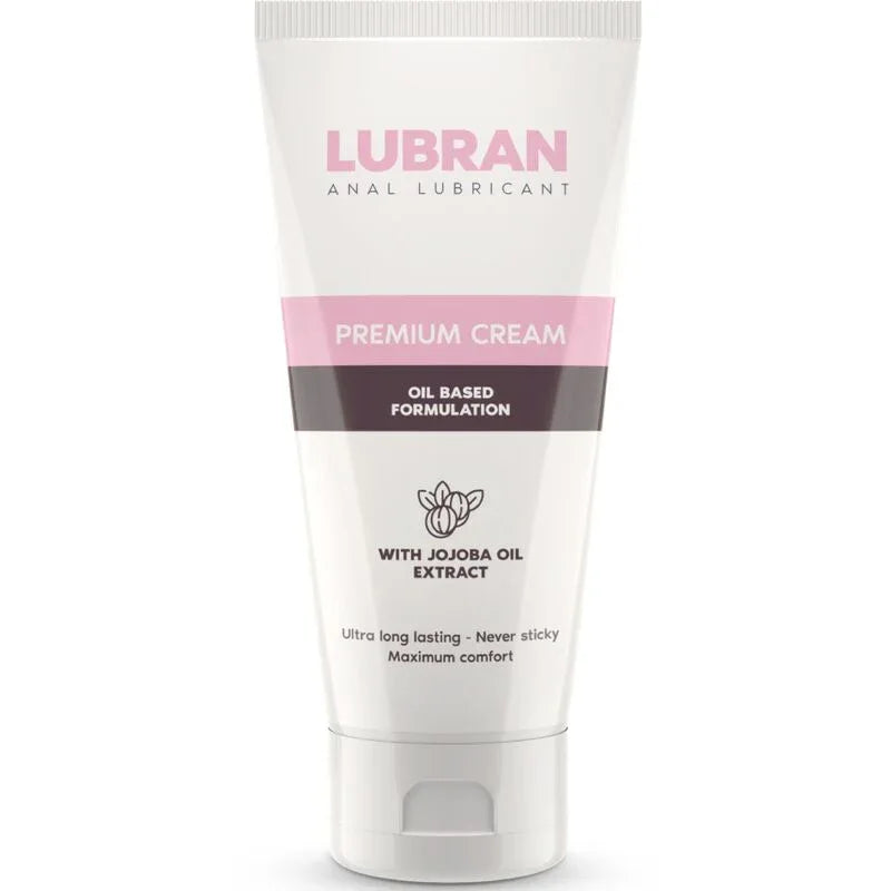 LUBRANAL - GLEITMITTEL MIT JOJOBAÖL 50 ML - Vanelion Paradise