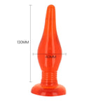 BAILE - ROTER SOFT TOUCH ANALSTECKER 14.2 CM - Vanelion Paradise