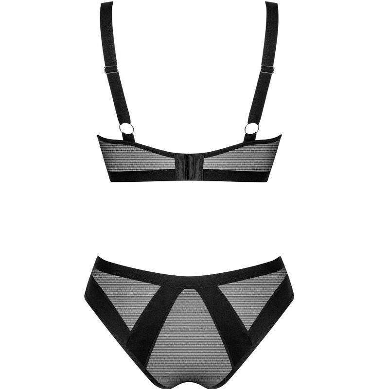 OBSESSIVE - CHIC AMORIA SET 2-TEILIG XS/S - Vanelion Paradise