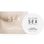 BIJOUX - SLOW SEX KÖRPERMASSAGEKERZE 50 G - Vanelion Paradise