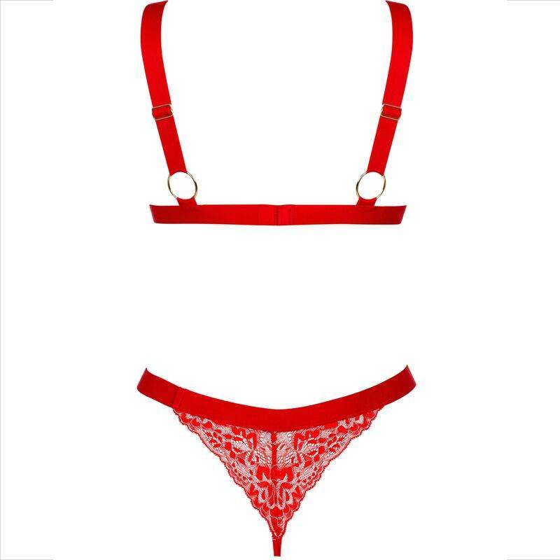 OBSESSIVE - ELIANES SET ZWEITEILIG XS/S - Vanelion Paradise