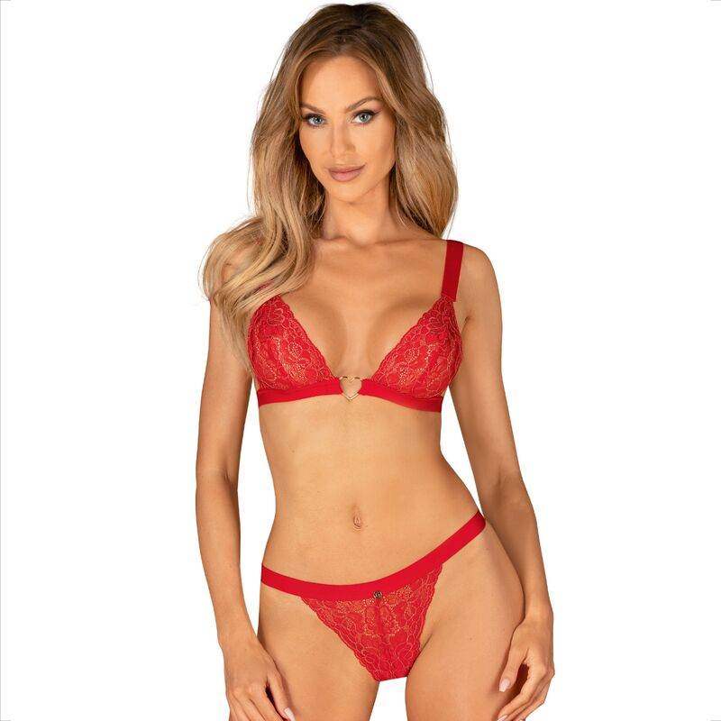 OBSESSIVE - ELIANES SET ZWEITEILIG XS/S - Vanelion Paradise