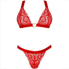 OBSESSIVE - ELIANES SET ZWEITEILIG XS/S - Vanelion Paradise